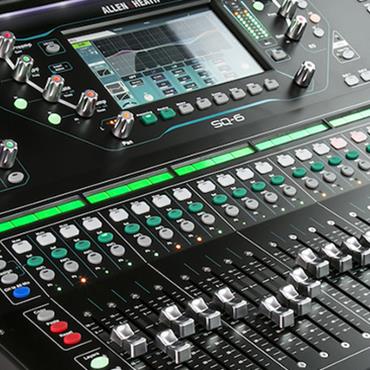 See our audio equipment for hire