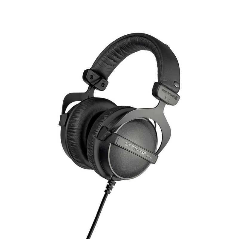 MCL MEDIA beyerdynamic DT 770 PRO Studio 32 Ohm Headphones