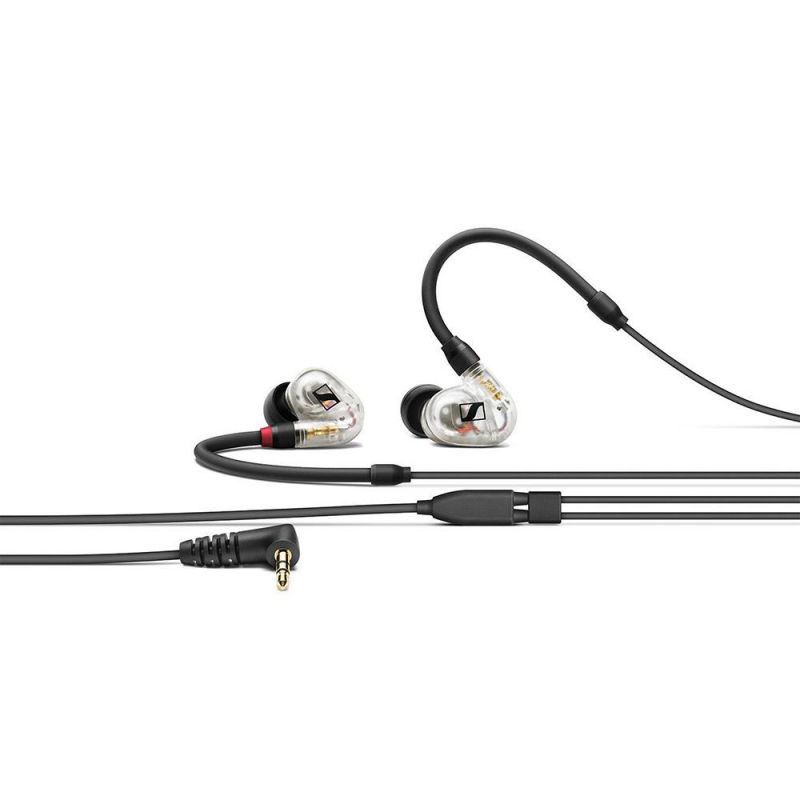MCL MEDIA Sennheiser IE 40 PRO CLEAR In-Ear Monitor Headphones Buy  Online Today