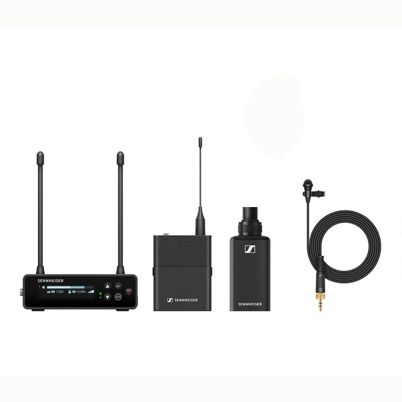 Sennheiser EW-DP ENG Set (S1-7) Evolution Wireless Digital