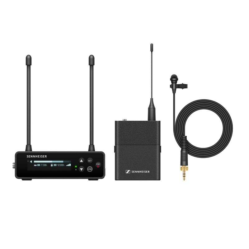 Sennheiser best sale wireless transmitter