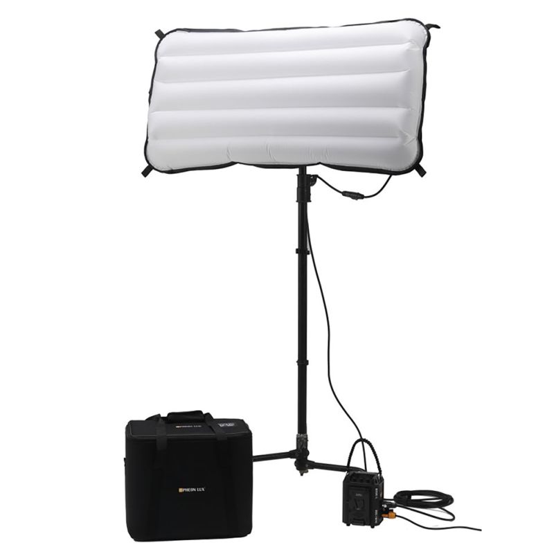 Pheon Lux Air Lux MAX 2ft x 4ft Air Cushion Inflatable Light - PL-M24C-MAX