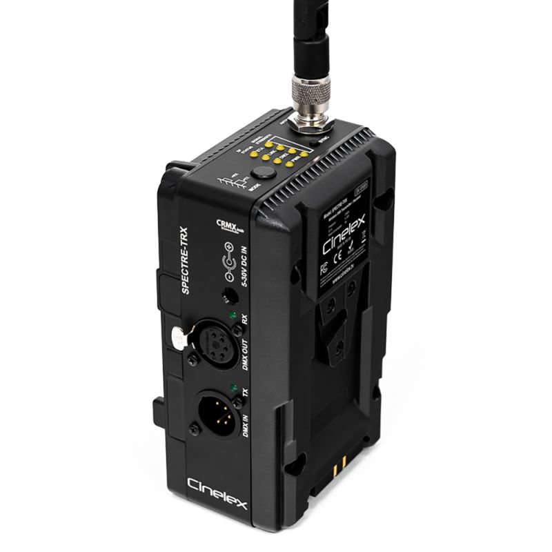 Wireless DMX Transmitter/Receiver