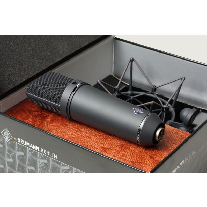 MCL MEDIA | Neumann U 87 Ai MT Studio Set | Order Online Today