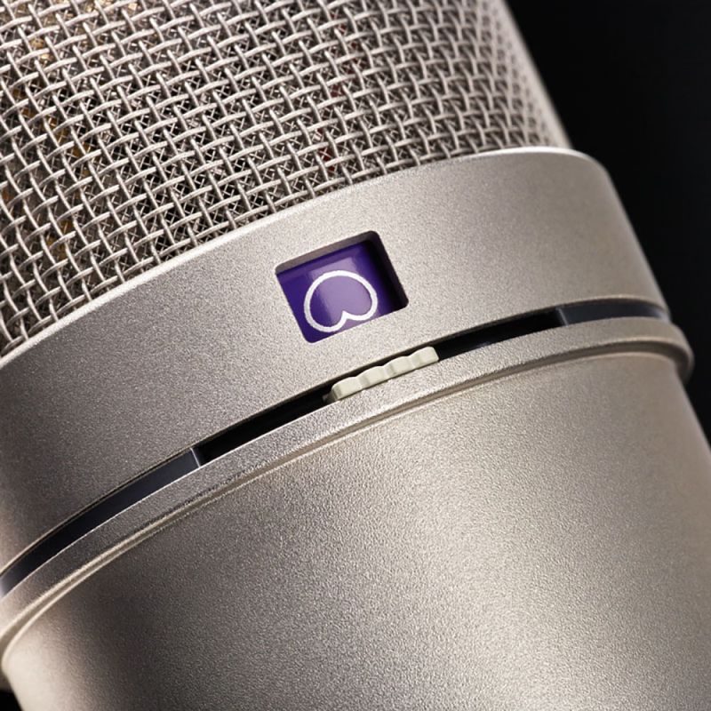 MCL MEDIA | Neumann U 87 Ai Studio Set | Buy Online Today