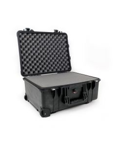 Peli 1560 Protector Case - Black with Foam