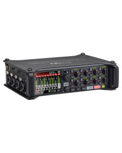 Zoom F8n Pro 32Bit Float Multitrack Field Recorder