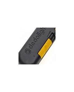 Dedolight Big Yellow Button for DT24-1E Power Supply - 925.SP.03