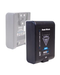 Hawk-Woods VL-M50 Mini V-Lok 50W 14.4V Li-Ion Battery