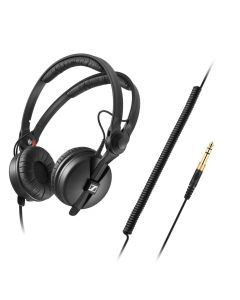 Sennheiser HD 25 Plus Professional Closed-Back Headphones 506908