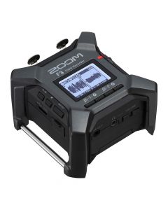 Zoom F3 Multitrack Field Recorder