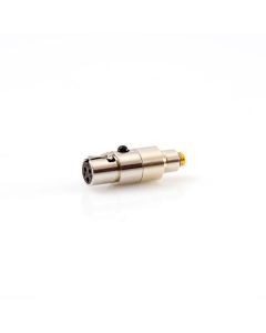 DPA DAD6017 Microdot to Mini XLR Adapter