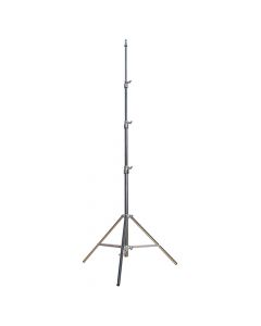 Matthews MD-B387485 - Medium Duty Maxi Steel Stand (Black)