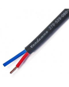 Van Damme Ecoflex Install Grade LSZH 2 x 2.5mm Speaker Cable