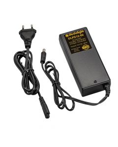 Dedolight DLPS12-60 Mains Power Supply for DT3-BI-BAT or DT3-BAT Ballasts
