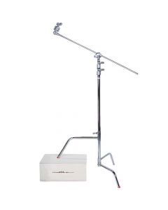 Matthews C Stand with Sliding Leg MD-756040 40"