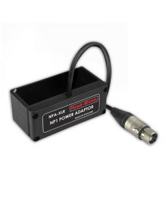 Hawk-Woods NPA-XLR NP1 - XLR(F) Power Adapter