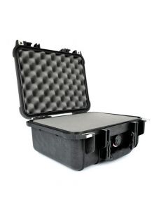 Peli 1400 Protector Case - Black with Foam