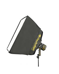 Dedolight Dedoflex DSBSM Medium Soft Box - Silver