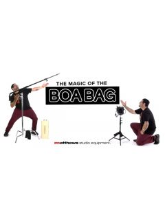 Matthews 299886 5lbs Boa Bag 