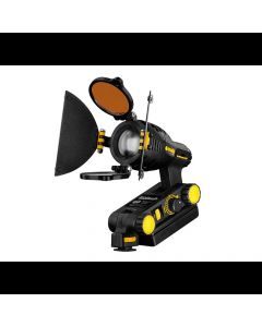 Dedolight DLOBML Ledzilla Mini On-Board Camera LED Light Head