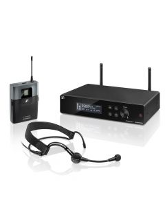 Sennheiser XSW 2-ME3-E Wireless Headmic Microphone Set