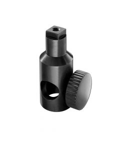 Dedolight Stand Adapter 16mm (5/8") DLA-ML for Ledzilla