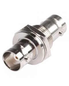 Hicon BNC-FP Feedthrough Panel Socket 75 Ohm