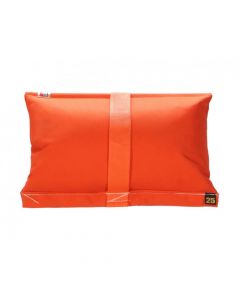 Matthews 299599 Water Repellant 25lbs (11.3kg) Sandbag - Orange