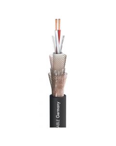 Sommer Cable SC-Galileo 238 Plus Microphone Cable - Black 200-0271