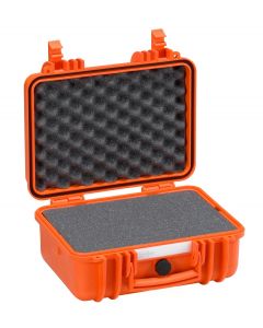 Explorer Cases 3317 Waterproof Case - Orange with Foam