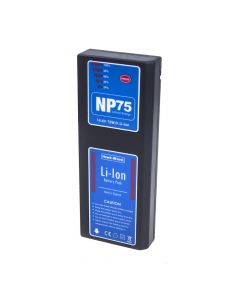 Hawk-Woods NP-75 Lithium-Ion 75W NP1 Battery