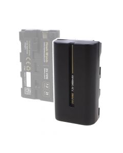 Hawk-Woods DV-F590 Sony NPF (L-Series) 7.2V 3400mAh Battery