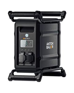 Anton Bauer EDEN 2.5kWh Battery Generator – UK