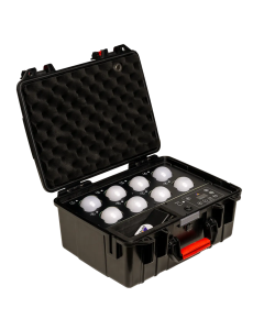 Astera LunaBulb PrepCase Kit - 8 LunaBulbs and PrepCase B22