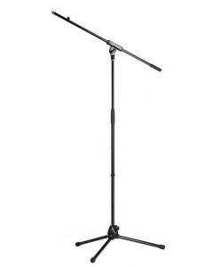 K&M 21070 Microphone Boom Stand Black