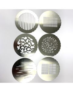Dedolight DPGSETS Gobo Set for DP1S Imager
