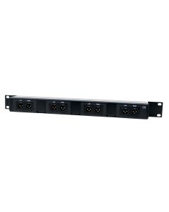 Interspace Rackmount BalBox - 4 x PC Bal Box