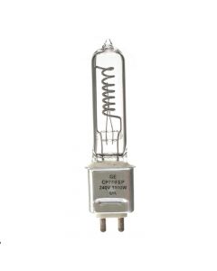 Dedolight CP77 1000W  Bulb for DEDO 1000S & 1000SPlus Light Heads