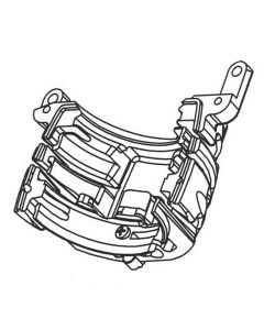 Dedolight Ledzilla Right Front Body Housing - 125.SP.13