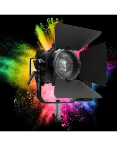 Fiilex Q5 Color LED Fresnel