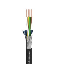 Sommer Cable 540-0051 Binary 434 DMX Cable 4x0,34 mm² + Ground