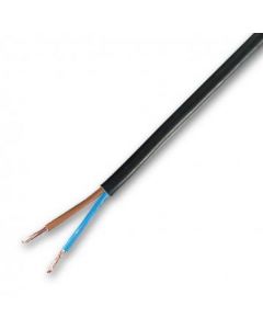 LSZH 2 x 1.5mm Speaker Cable - Black