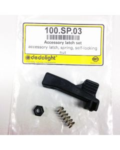 Dedolight Accessory Latch for DLH4 150.SP.03