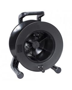 Schill GT380.Offen Hard Rubber Cable Drum