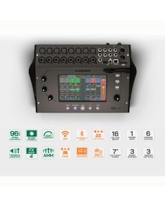 A&H CQ-18T Compact Digital Mixer