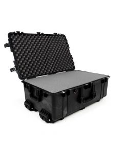 Peli 1650 Protector Case - Black with Foam