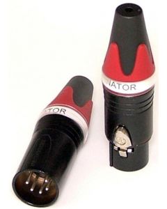 Neutrik DMX-Term-5P-Male DMX Terminator Plug 