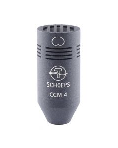 Schoeps CCM 4 L Cardioid Compact Microphone