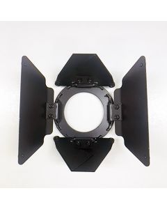 Dedolight DBD2 Replacement Barndoors for Ledzilla BiColor - 125.SP.51